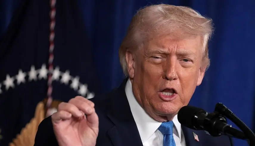 ترامب: لا اتفاق مع إيران إلا بـ"استسلام غير مشروط" - موقع 24