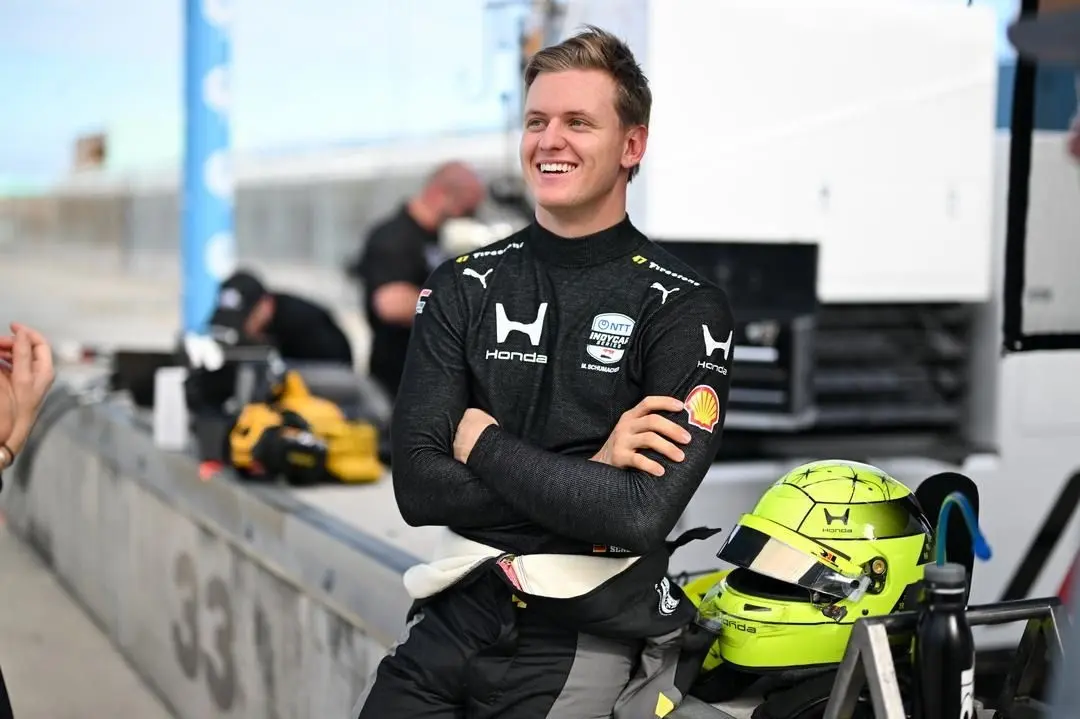 IndyCar veterans praise Mick Schumacher for 'shockingly good' qualifying effort