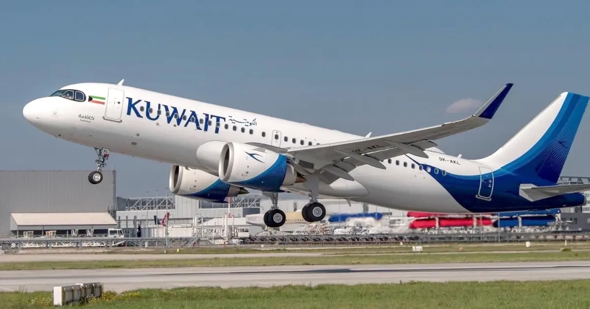 الخطوط الكويتية: 2000 مواطن ومقيم يرغبون بالعودة للبلاد