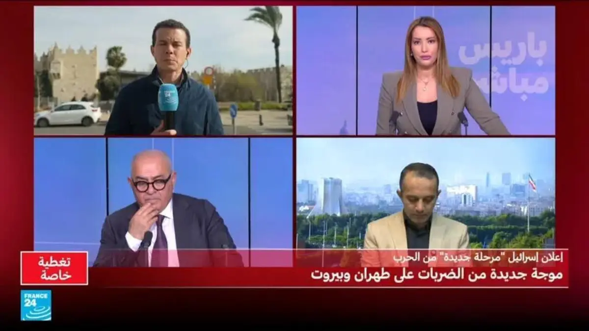 لبنان: 217 قتيلا حصيلة الغارات الإسرائيلية وجرح 8 جنود إسرائيليين على الحدود