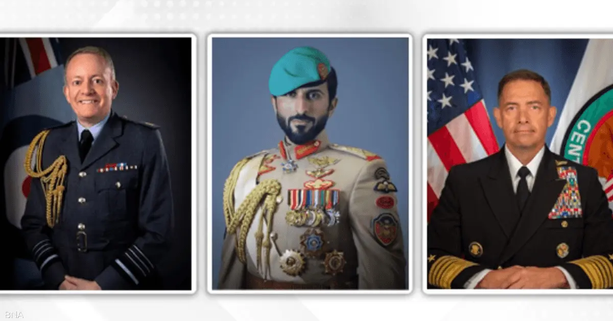 مشاورات دفاعية استثنائية بين البحرين وأميركا وبريطانيا