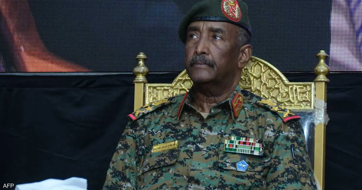 بعد الوجه الإيراني.. كيف يواجه البرهان الضغوط بشأن الإخوان؟