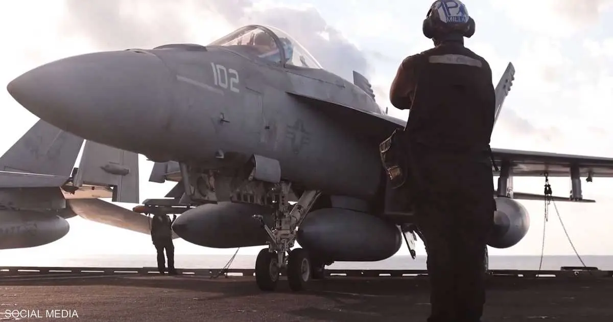 أميركا تكشف عدد الأهداف التي ضربتها في إيران خلال أسبوع