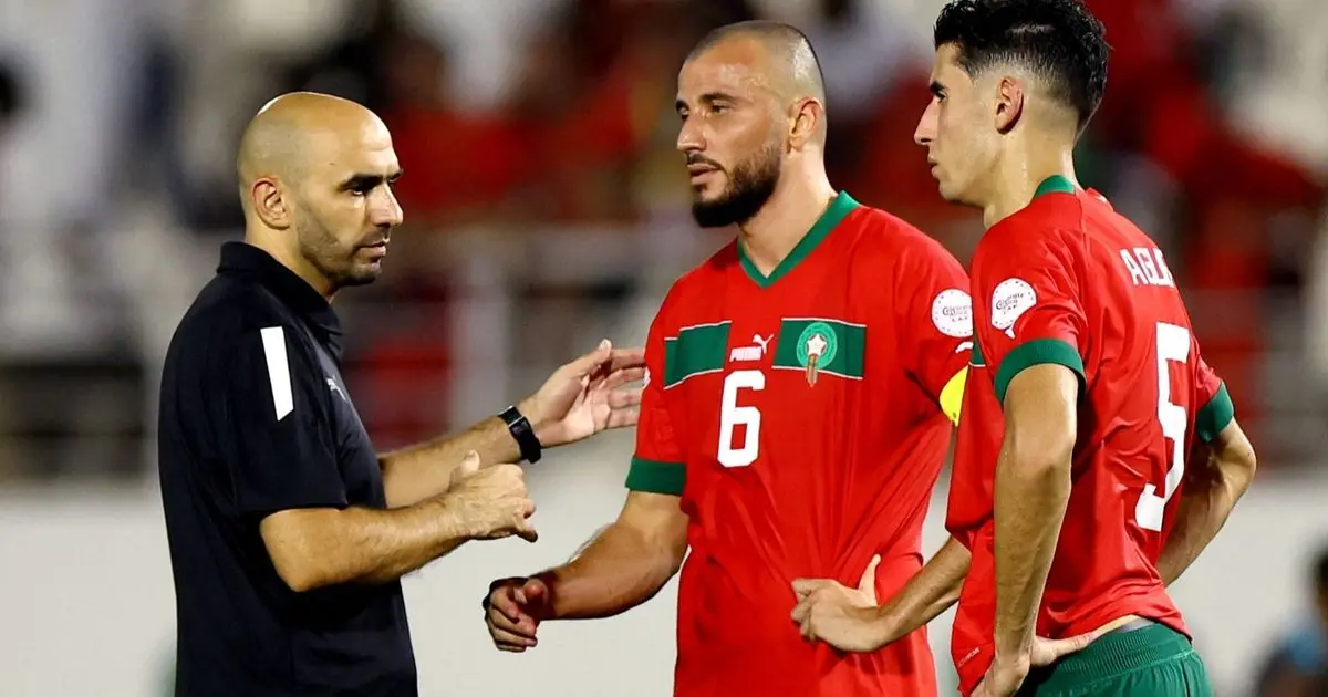 رومان سايس: سامحت براهيم دياز وأشعر بخيبة أمل لرحيل وليد الركراكي