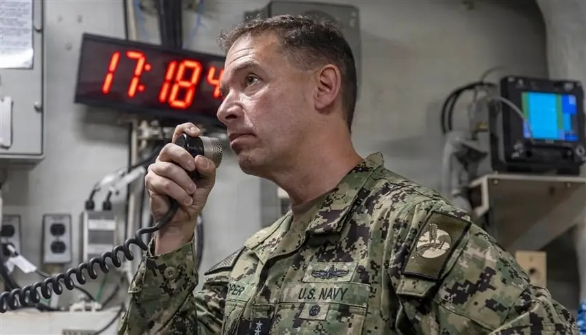 مسؤول أمريكي: الهجمات الإيرانية على المدنيين لن تمر دون رد - موقع 24