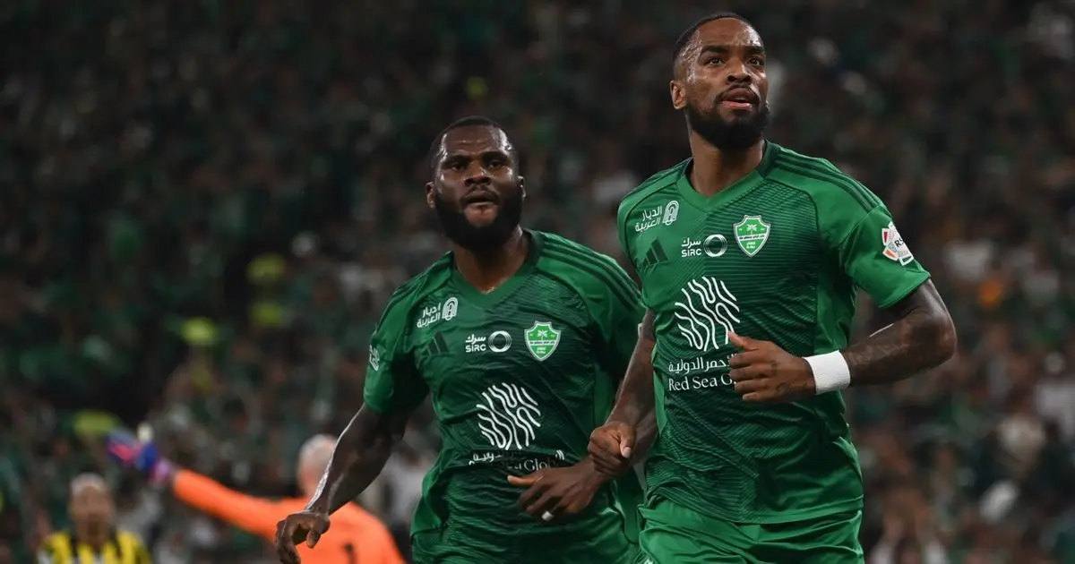 شاهد.. هجمة مرتدة خاطفة تمنح الأهلي التقدّم على الاتحاد في ديربي جدة