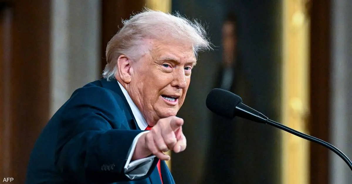 ترامب: لا اتفاق مع إيران إلا بـ "استسلام غير مشروط"