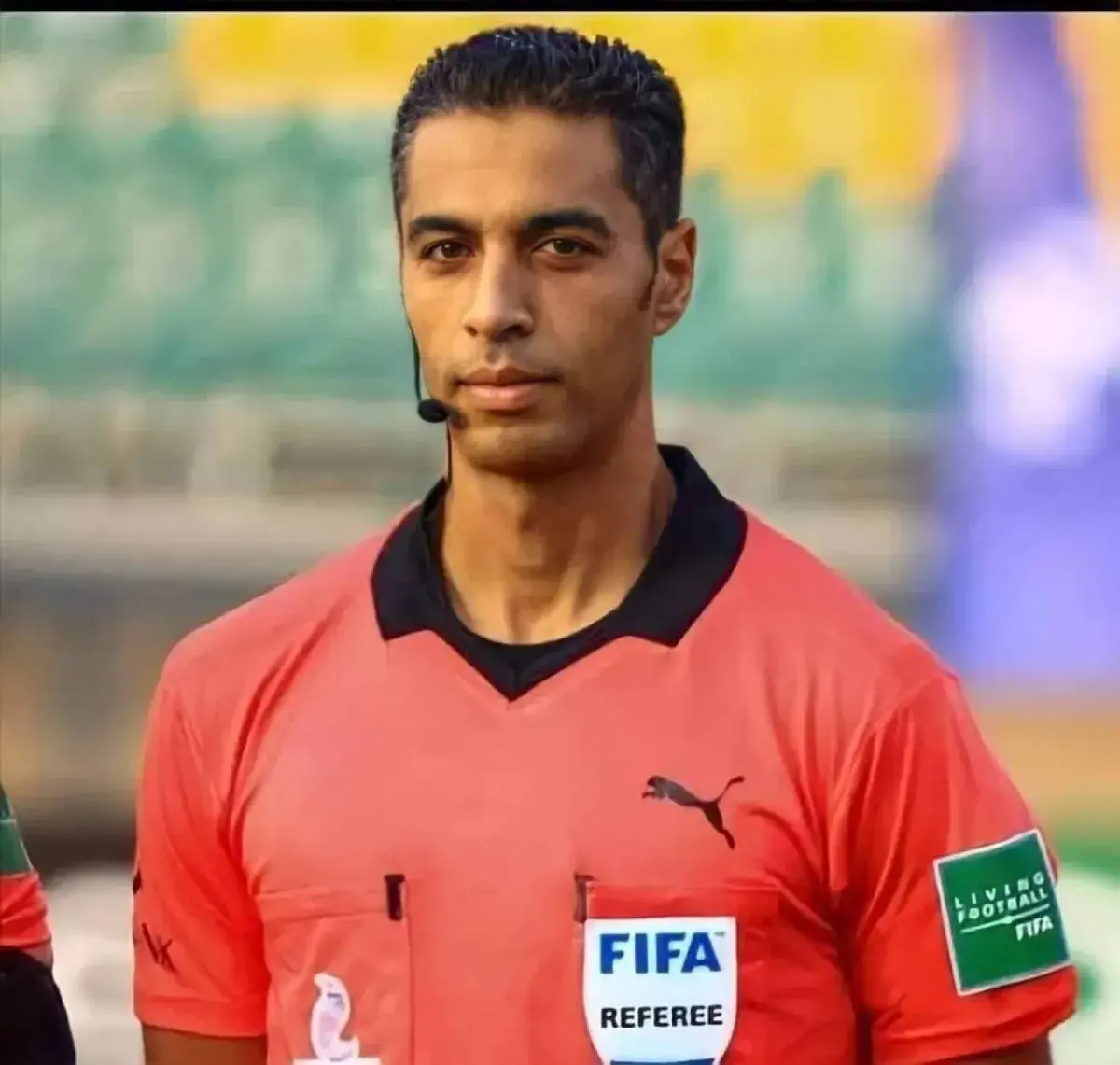 لأول مرة… طاقم تحكيم مصري يدير مواجهة في الدوري السعودي