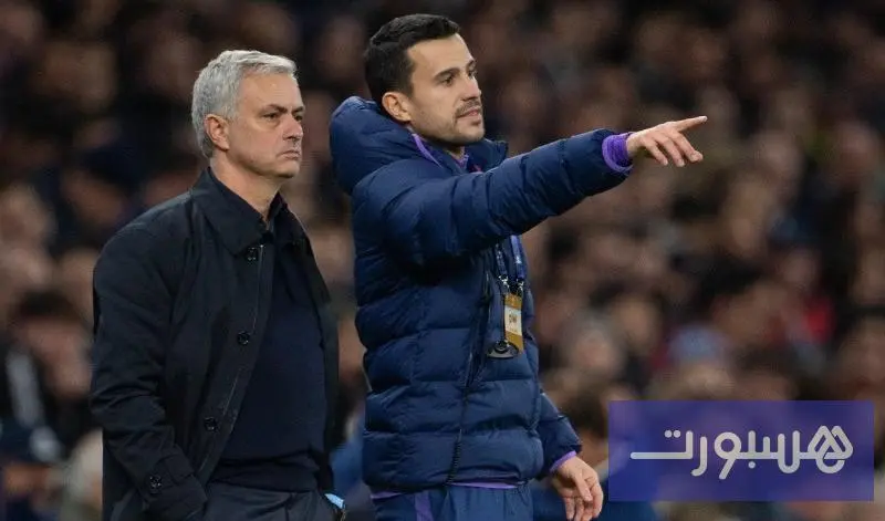 جواو ساكرامنتو.. من مدرسة "السبيشال وان" مورينيو إلى "أسود الأطلس" - هسبورت