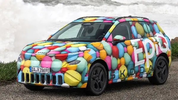 سكودا تقدم أصغر SUV كهربائية عالميًا.. وهذا سعرها