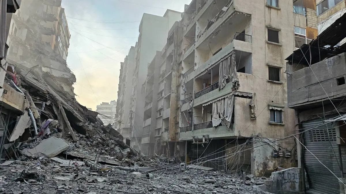 المندوب الإيراني بالأمم المتحدة: مزاعم ضرب أهداف عسكرية فقط في إيران كاذبة ولا أساس لها