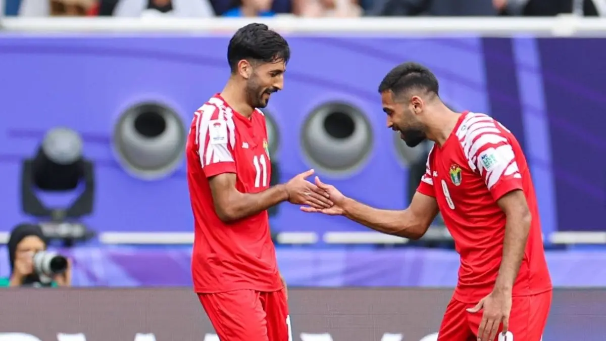 علي علوان ويزن النعيمات يرافقان بعثة الحسين إربد في طريق العودة الى الأردن