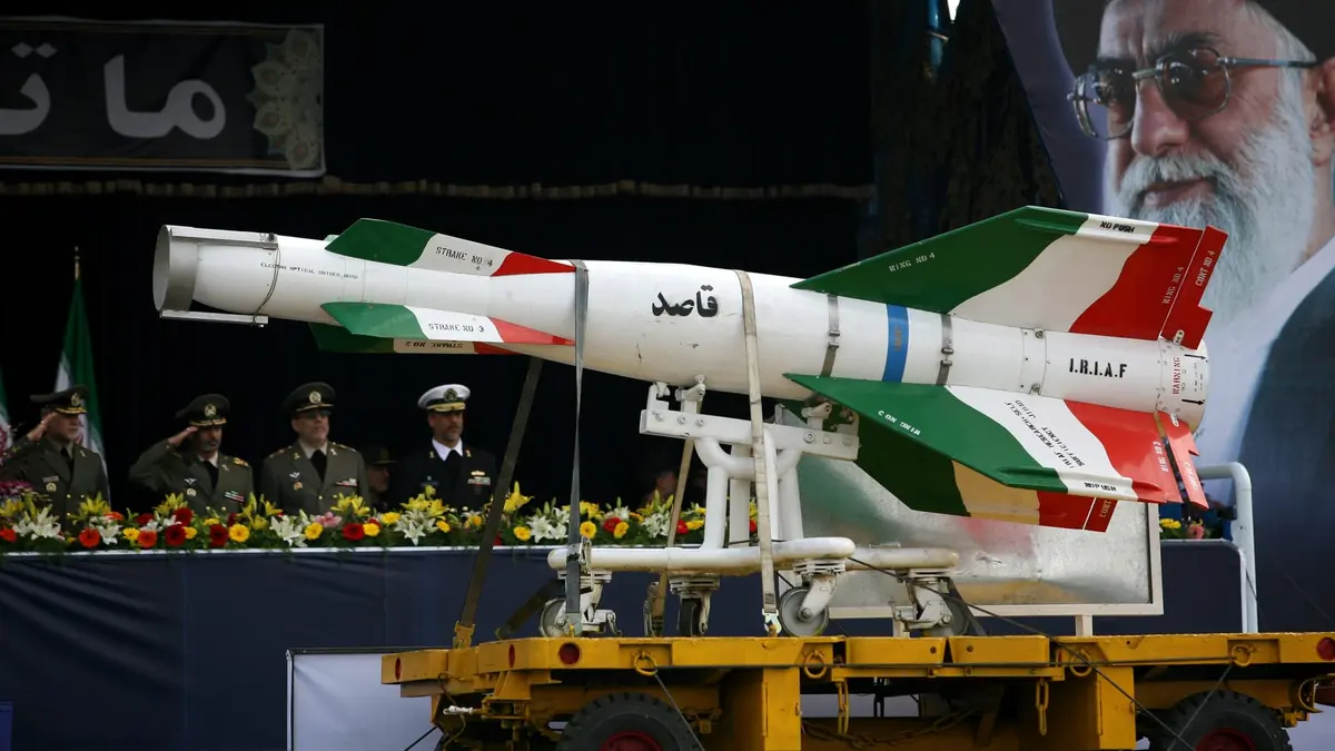 ستكون "أهدافاً مشروعة".. مسؤول إيراني يحذر دول أوروبا من الانضمام إلى الهجمات الأمريكية الإسرائيلية