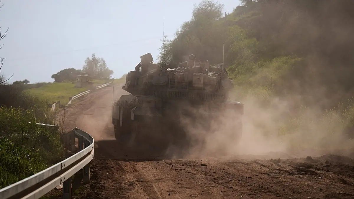 إصابة نجل سموتريتش بنيران حزب الله عند الحدود اللبنانية.. وتحذير لسكان شمال إسرائيل