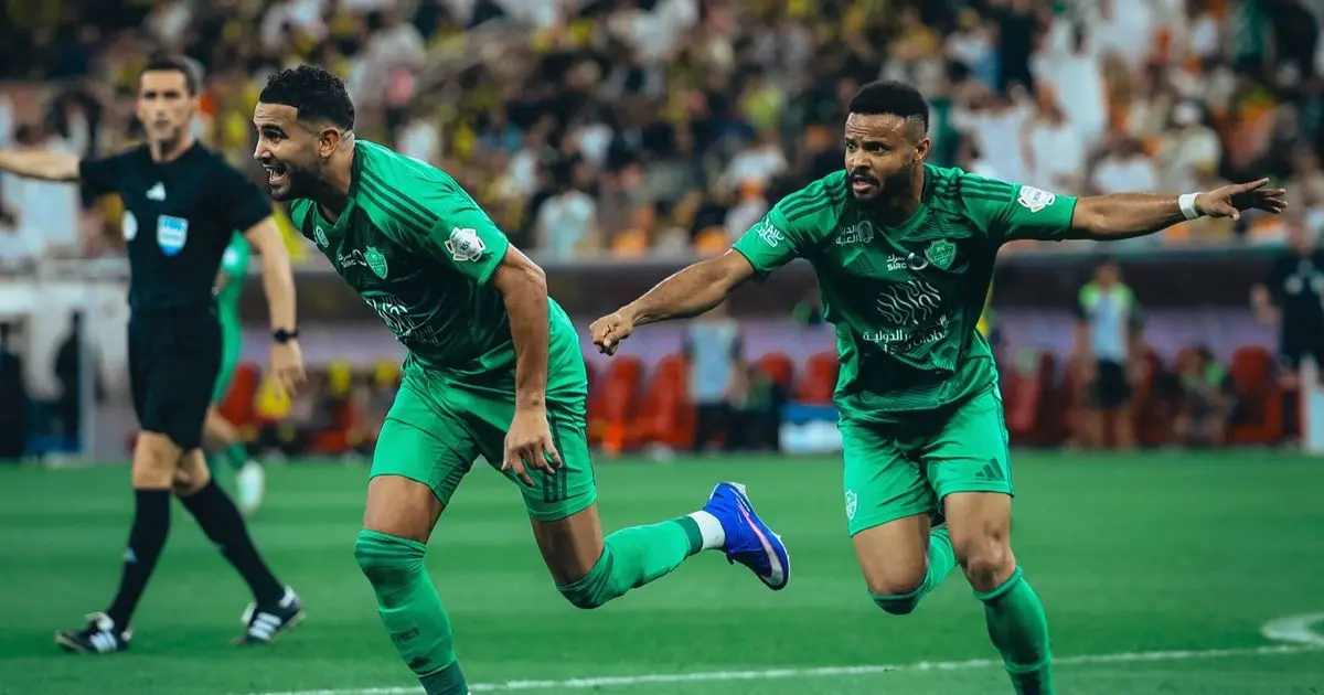 شاهد.. الأهلي يهزم الاتحاد بديربي جدة ويتصدر الدوري السعودي مؤقتاً