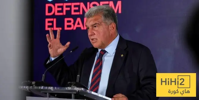 لابورتا يسخر من مقترحات فونت