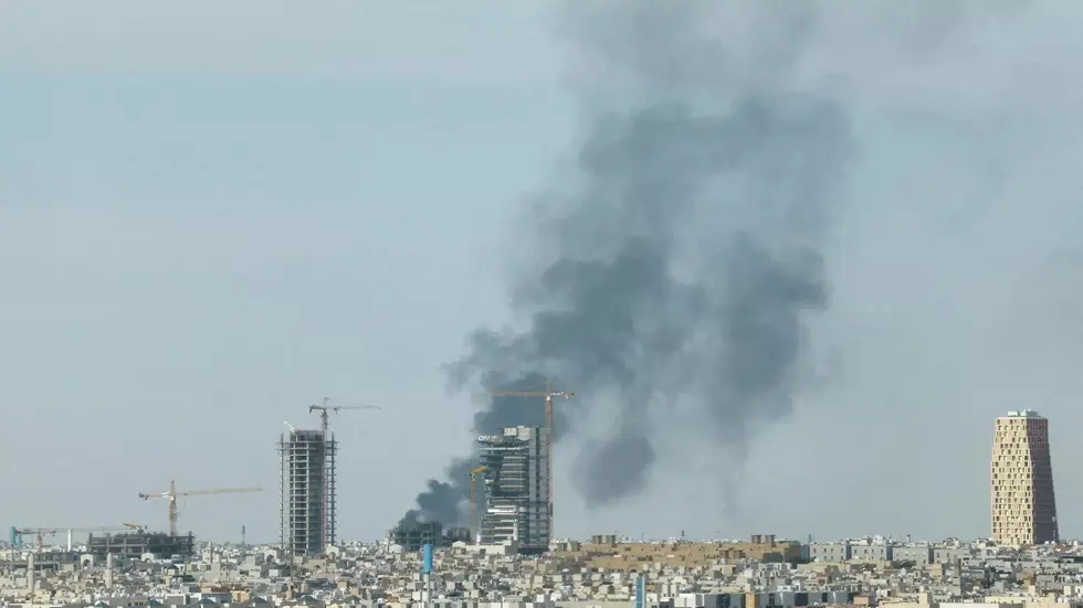 الدفاع السعودية: اعتراض وتدمير صاروخ مجنح شرق محافظة الخرج