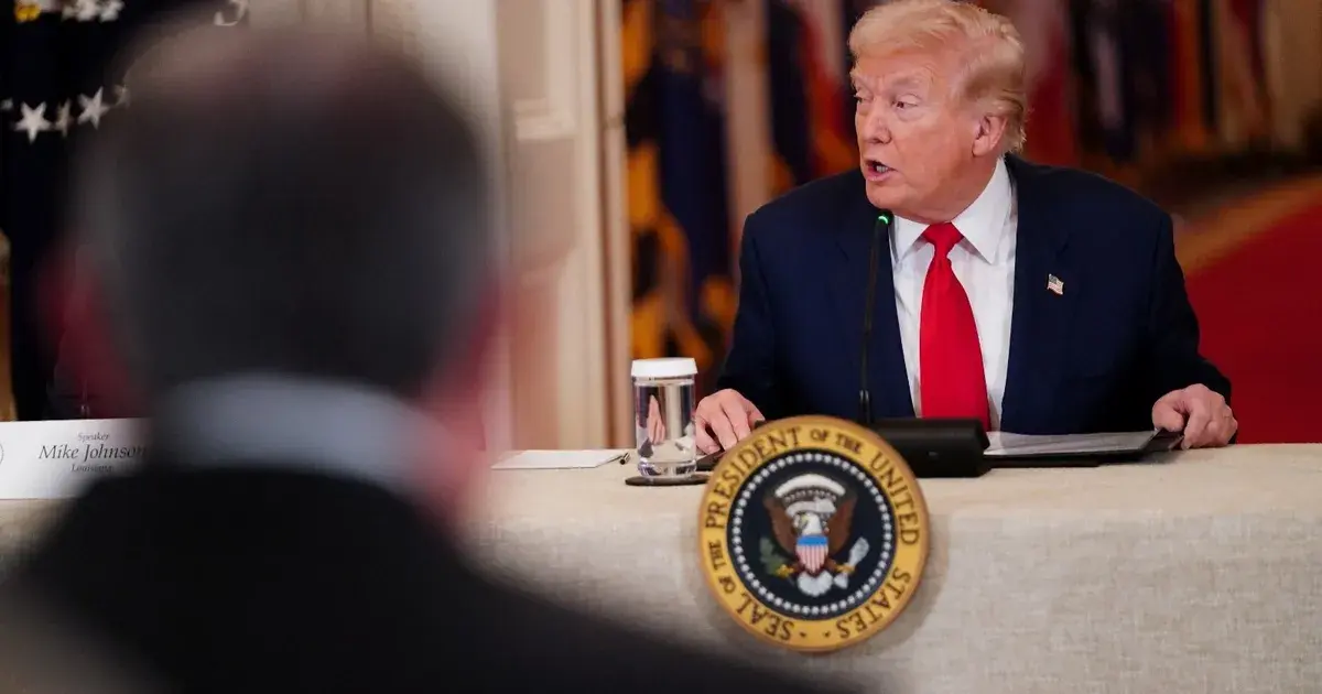 ترمب: شركات الدفاع الأميركية وافقت على مضاعفة إنتاج الأسلحة 4 مرات