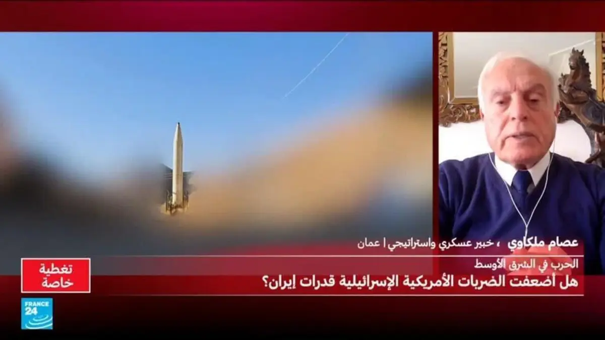 هل استطاعت إيران امتصاص الضربة الأولى وهل تتعافى؟