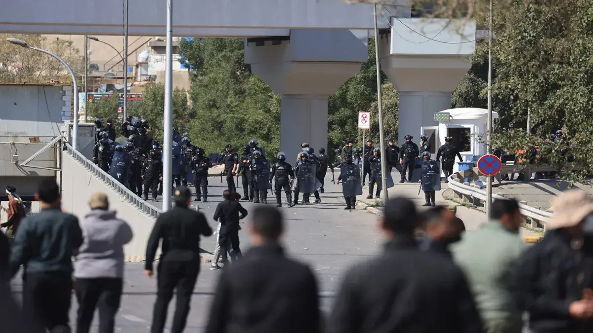 العراق... والحرب الأميركية ـ الإسرائيلية على إيران