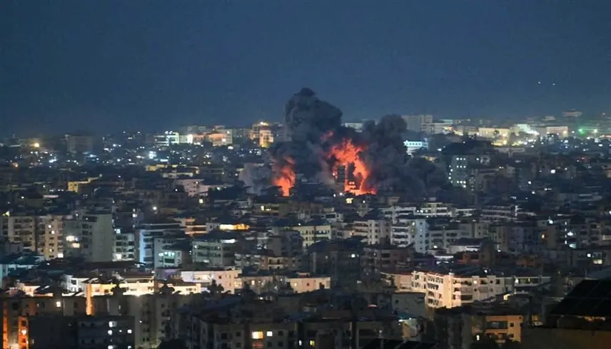 الجيش الإسرائيلي يعلن استهدافه "مركز قيادة" إيراني في لبنان - موقع 24