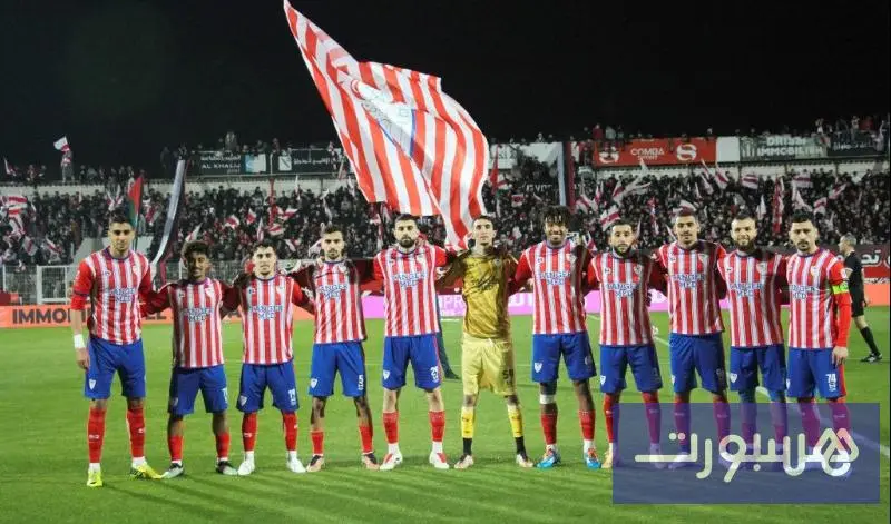 قمة بين المغرب التطواني ووداد تمارة - هسبورت