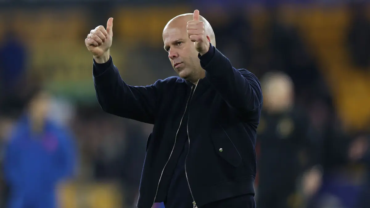 رغم تصحيح خطأ البريميرليج.. سلوت: أمر ما أحبطني أمام ولفرهامبتون