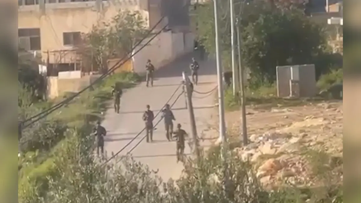 عنف المستوطنين يتصاعد في الضفة الغربية وسط استمرار الحرب مع إيران