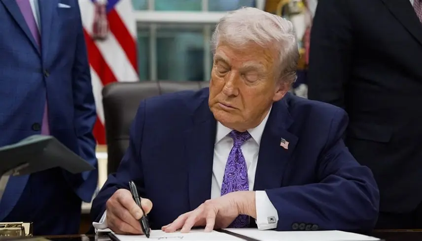 ترامب: إيران أصبحت الطرف الخاسر وتنتظرها "ضربات قاسية" - موقع 24