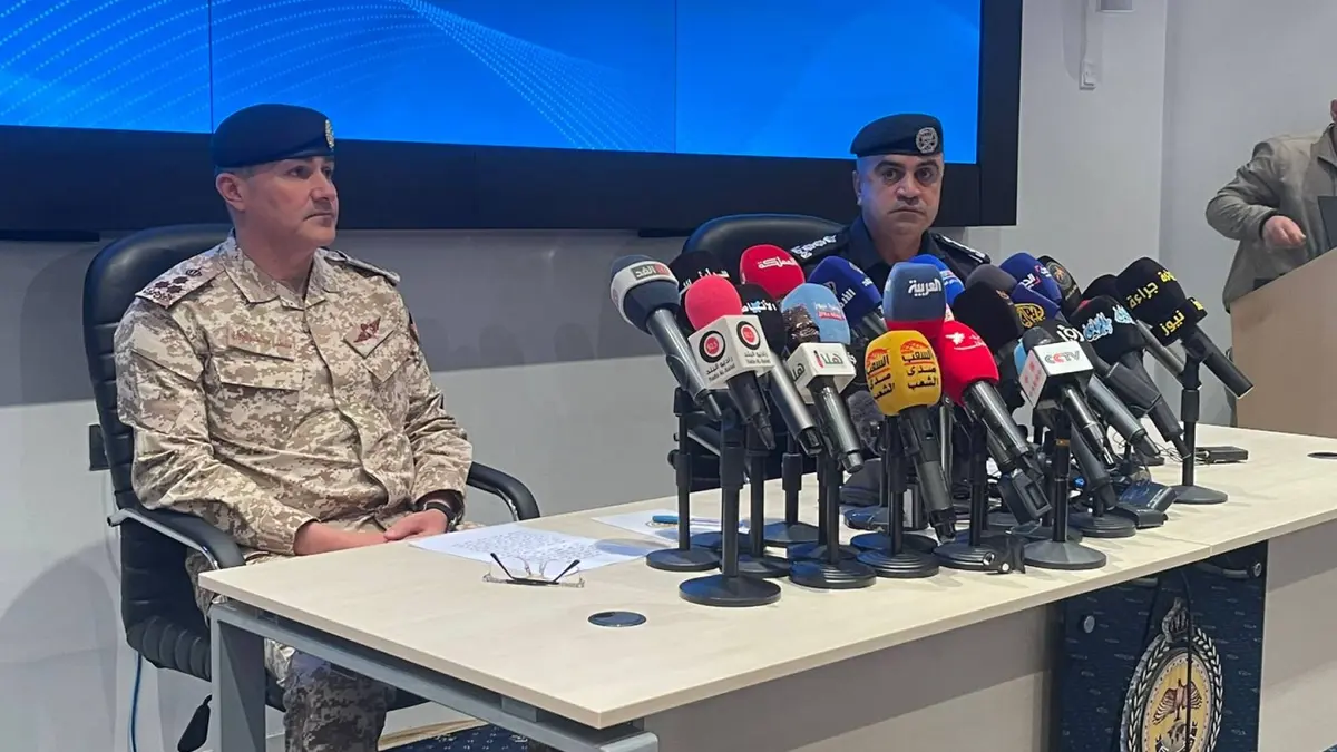 القوات المسلحة: الأردن لن يتردد في التعامل مع أي تهديد لأمنه من أي دولة أو فصيل