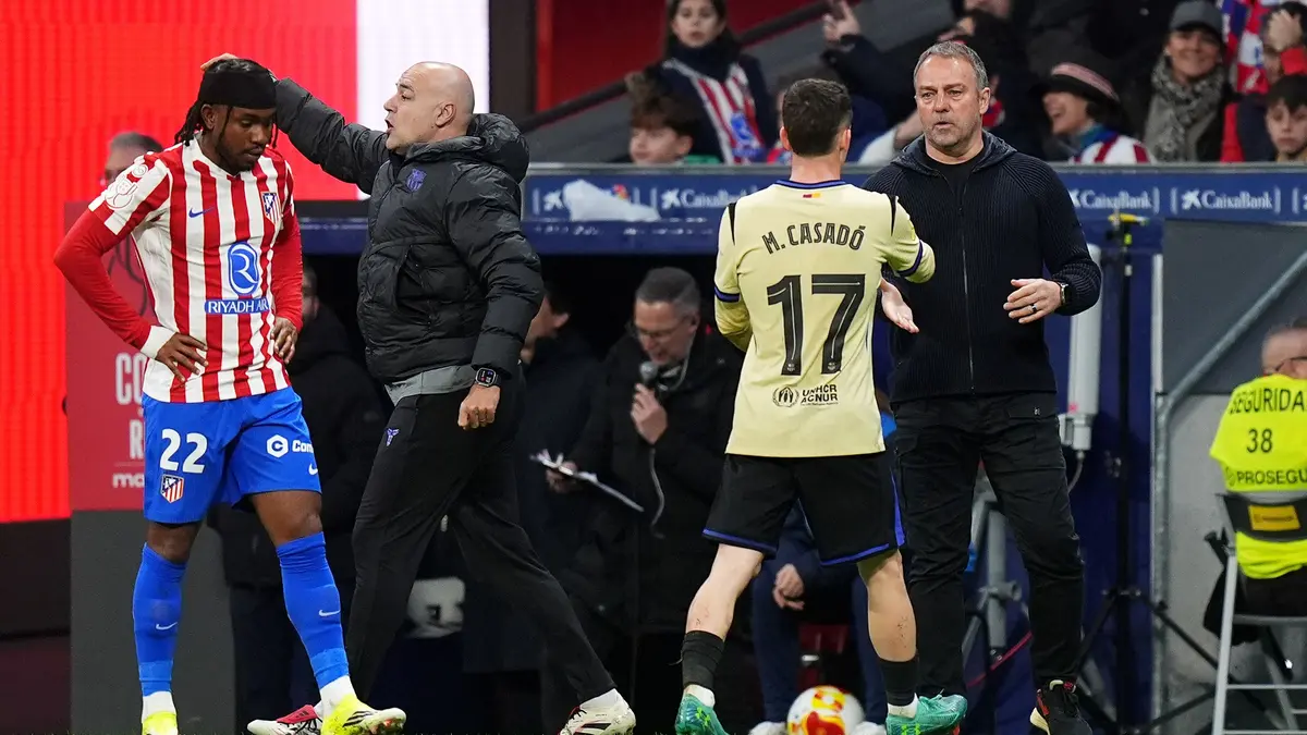 عودة مميزة و5 غيابات في قائمة برشلونة لمواجهة أتلتيك بيلباو