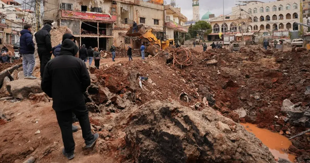 إسرائيل تعلن تنفيذ عملية إنزال في لبنان للبحث عن جثمان رون أراد