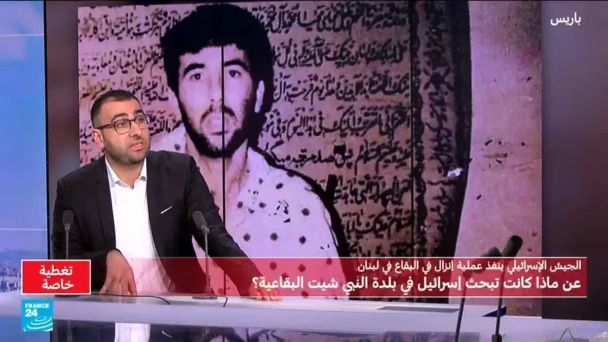 الجيش الإسرائيلي ينفذ إنزالا في النبي شيت شرق لبنان بحثا عن رفات طيار فقد عام 1986
