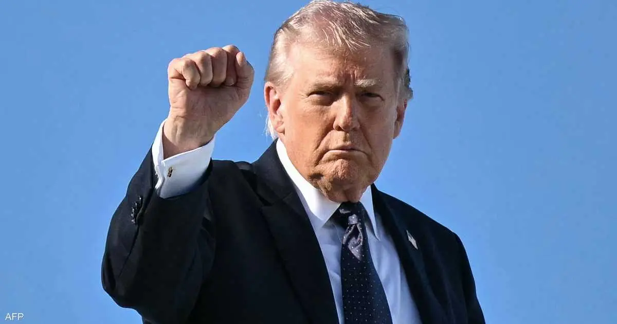 ترامب يعلق على اعتذار بزشكيان.. ويتوعد إيران بضربة قوية