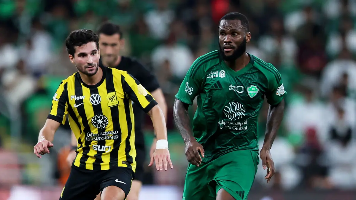 بالفيديو.. كيسيه يكشف سبب تألقه في المباريات الكبرى مع الأهلي