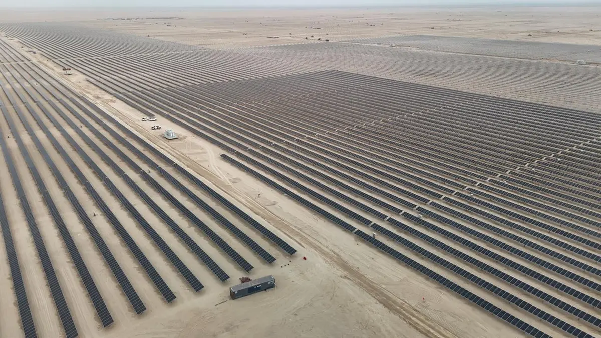 العراق يضيف 160 ميغاواط كهرباء من الطاقة الشمسية - الطاقة