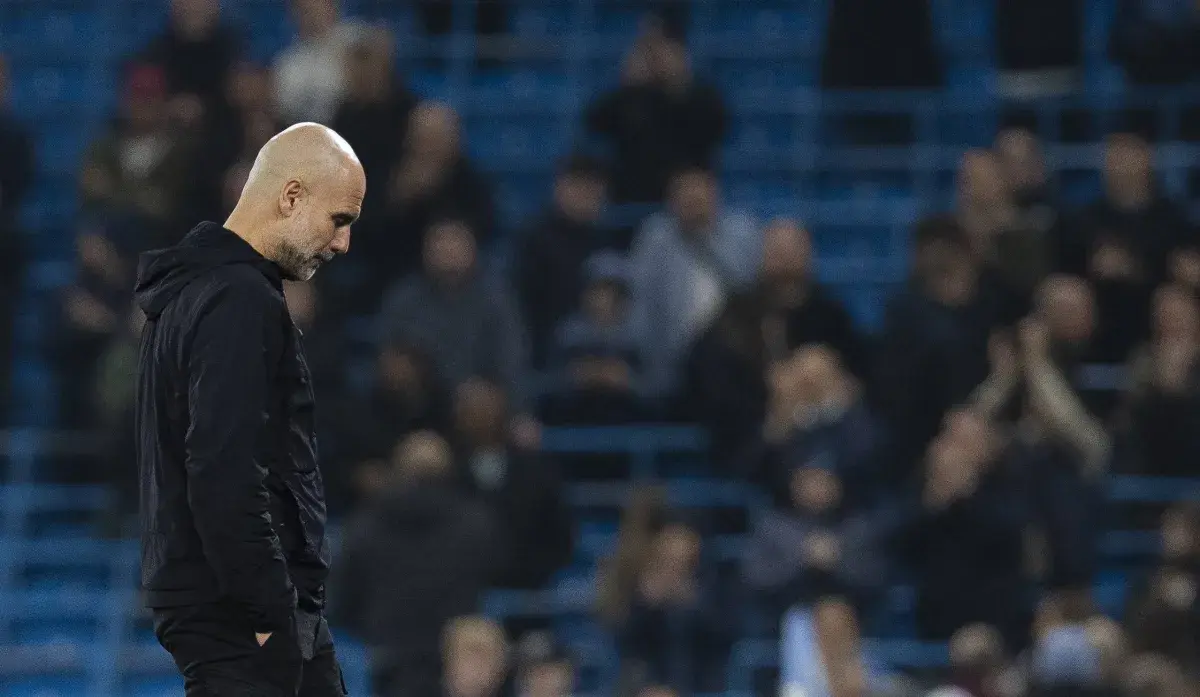 غوارديولا: لسنا «فريقاً متكاملاً»