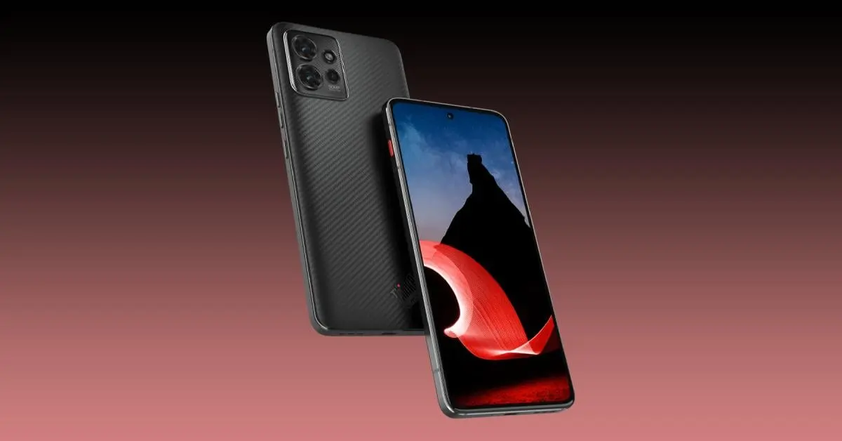 لينوفو تطور هاتفًا ذكيًا بشاشة قياس 7.5 بوصة