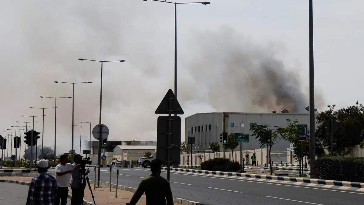 مسؤول إيراني "يفسر" تصريح بزشكيان بوقف ضرب دول الخليج