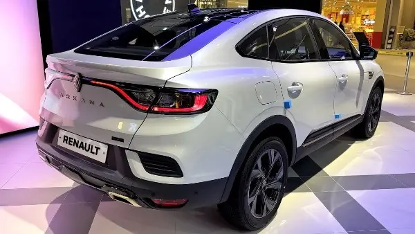 كل ما تريد معرفته عن رينو أركانا 2026 الجديدة.. صور