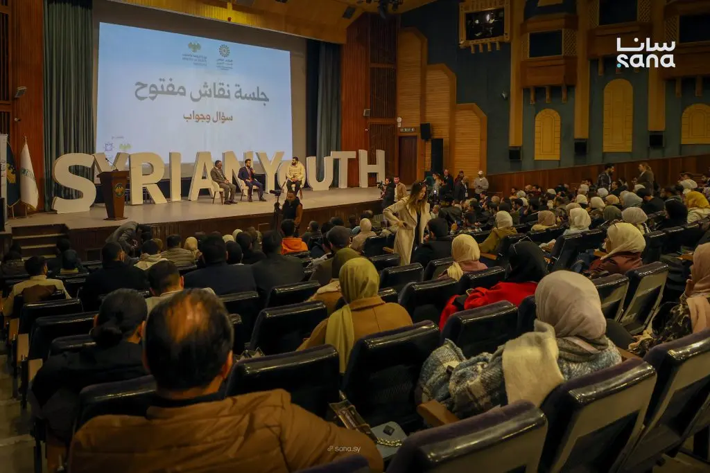 موسّع -انطلاق "ملتقى شباب حمص" ضمن سلسلة ملتقيات في المحافظات