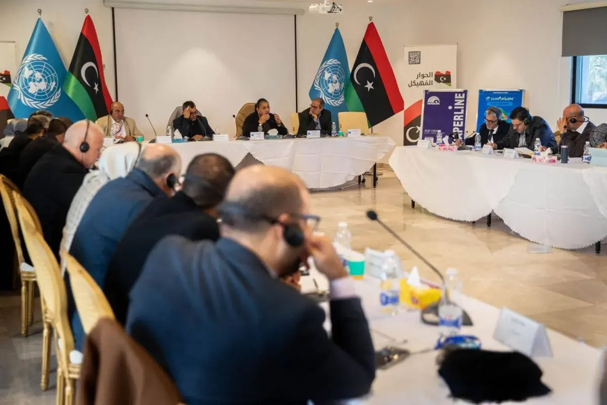 تفاؤل حذر يلف مسار «الحوار الأممي» في تفكيك الأزمة الليبية