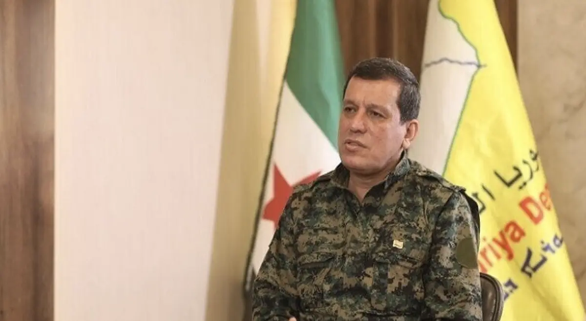 قائد "قسد": 1070 أسيرا في السجون السورية نعمل على إعادتهم لذويهم قريبا