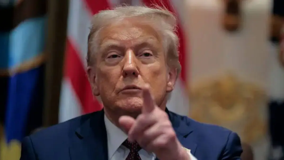 ترمب: سنهاجم طهران بشدة اليوم.. والانهيار مصيرها المحتوم