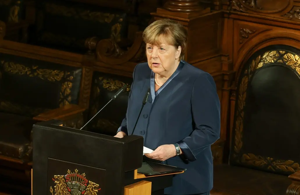 ميركل: على أوروبا أن تأخذ زمام أمورها بيديها أكثر من أي وقت مضى