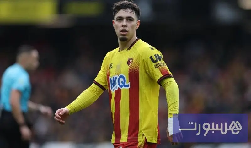 عثمان معما على رادار إيفرتون الإنجليزي في مرحلة الانتقالات الصيفية المقبلة - هسبورت