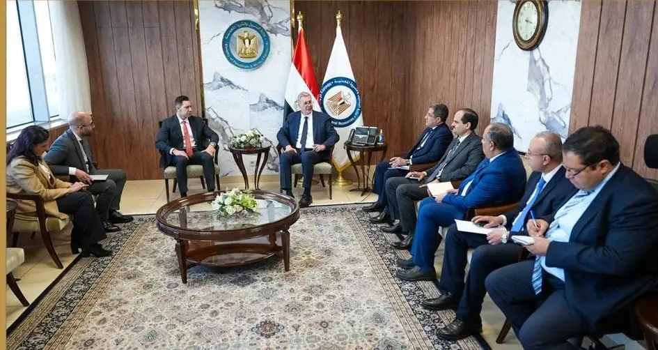 مصر تبحث زيادة إنتاج حقل دسوق للغاز مع شركة بريطانية - الطاقة