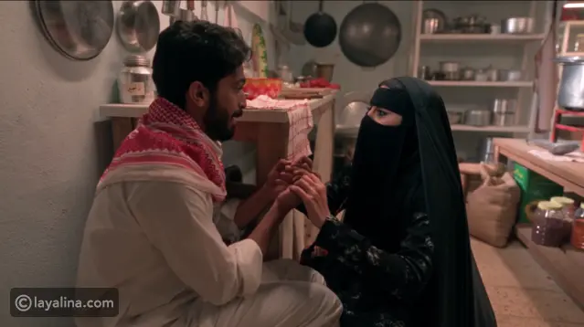 شارع الأعشى 2 الحلقة 18: غيرة عزيزة وارتباك خالد يشعلان التوتر
