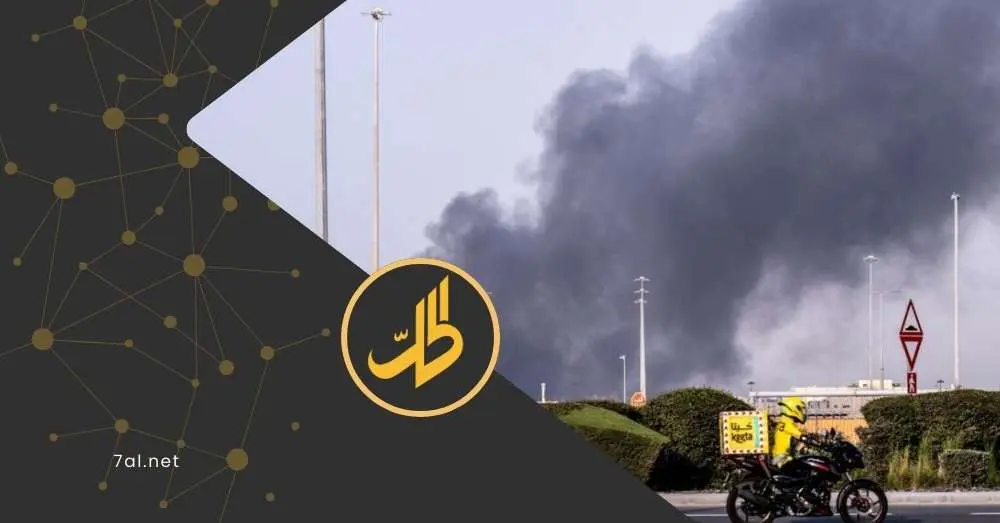 الدفاعات تتصدى.. اعتداءات إيرانية جديدة على الخليج