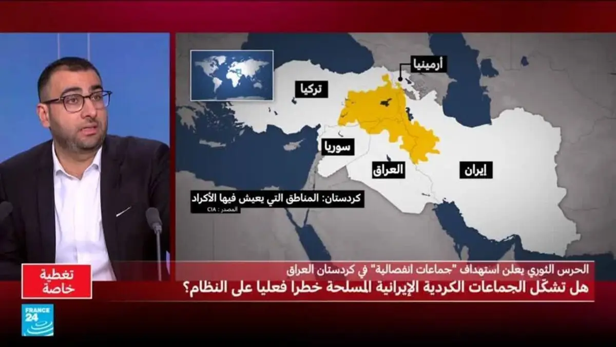 أكراد إيران: هل يصبحون رأس حربةٍ في مواجهة النظام؟